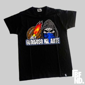 Camiseta Alavés Hil Arte