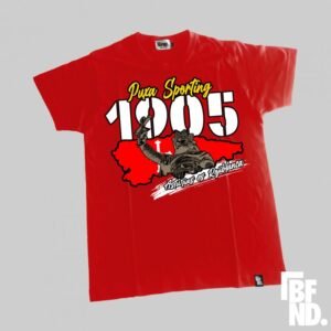 Camiseta Sporting Asturias