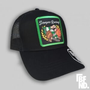 Gorra Racing Siempre
