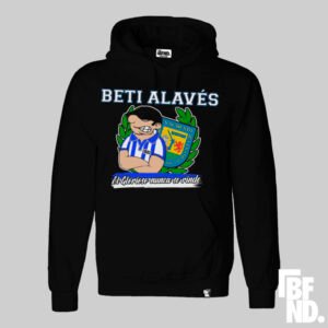 Sudadera Alavés Beti