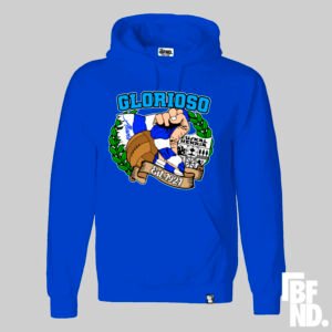 Sudadera Alavés Glorioso 1921