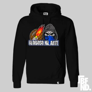 Sudadera Alavés Hil Arte