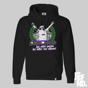 Sudadera Madrid Juanito