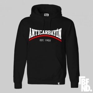 Sudadera Sporting Anticarbayon