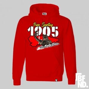 Sudadera Sporting Asturias