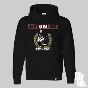 Sudadera Sporting Quini