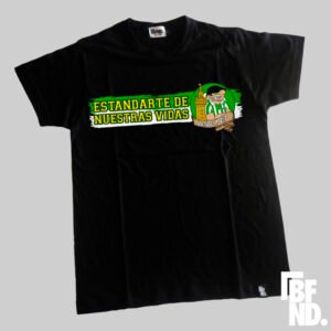 Camiseta Betis Estandarte