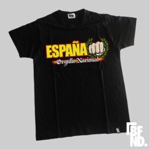 Camiseta España Orgullo Nacional