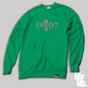 Sudadera Betis 1907