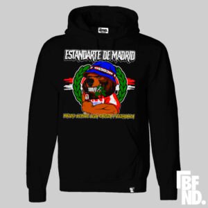 Sudadera Atlético Estandarte