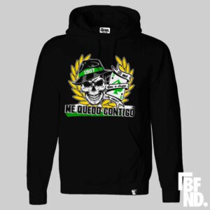 Sudadera Betis Contigo