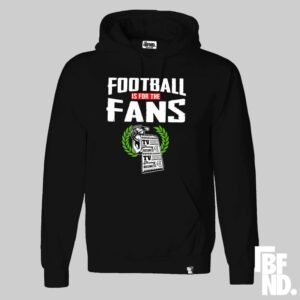 Sudadera Casual Fans