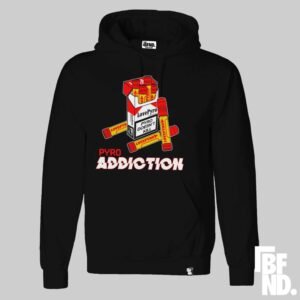 Sudadera Casual Pyro