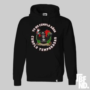 Sudadera Casual Temporadas