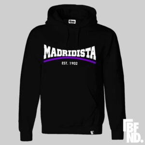Sudadera Madrid 1902