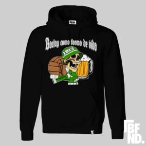 Sudadera Racing Forma de Vida