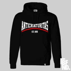 Sudadera Sevilla Anticriaturitas