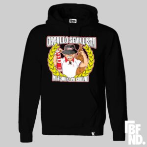 Sudadera Sevilla Orgullo