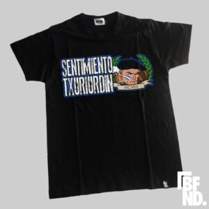 Camiseta Real Sentimiento