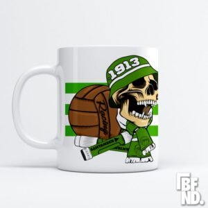 TAZA RACING FORZA
