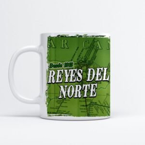 TAZA RACING REYES DEL NORTE