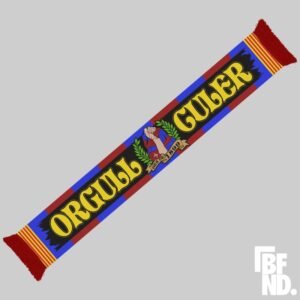 Bufanda Barcelona Culer