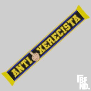 Bufanda Cádiz Antixerecista