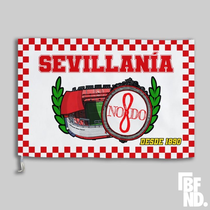Bandera Sevilla Sevillanía