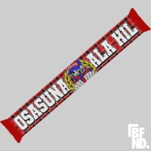 Bufanda Osasuna Ala Hil