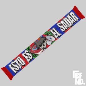 Bufanda Osasuna Sadar