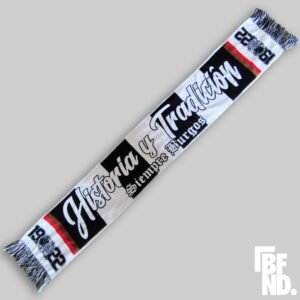 Bufanda Burgos Historia