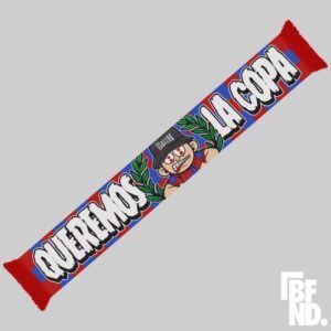 Bufanda Osasuna Copa 2023