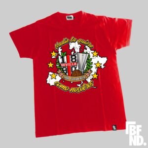 Camiseta Sevilla Europa