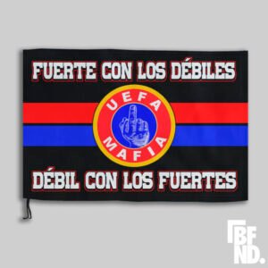 Bandera Osasuna Uefa