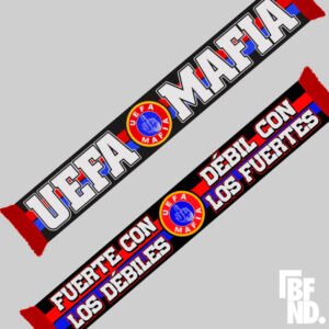 Bufanda Osasuna Uefa