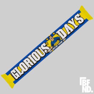 Bufanda Alavés Europa