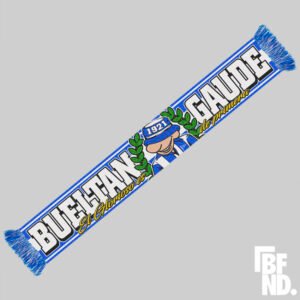 Bufanda Alavés Bueltan Gaude