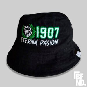 Gorro Betis Pasión