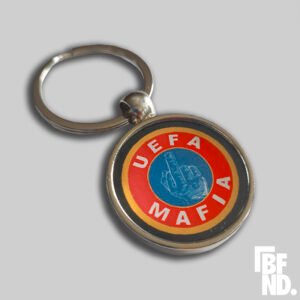 Llavero Uefa Mafia