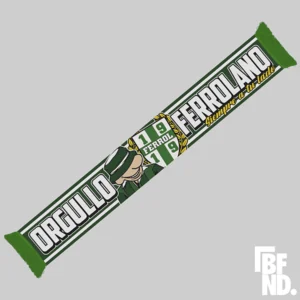 Bufanda Ferrol Orgullo