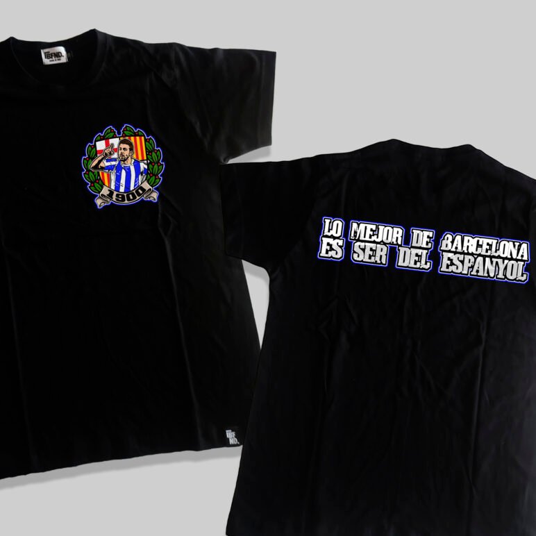 Camiseta Espanyol Barcelona