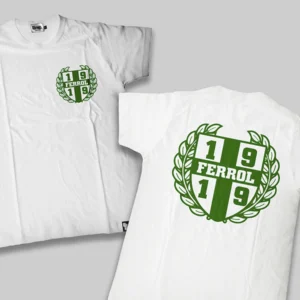 Camiseta Ferrol Racing