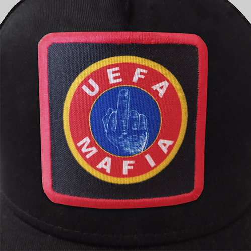 Gorra Uefa Mafia