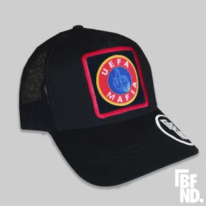 Gorra Uefa Mafia