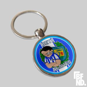 Llavero Alavés Beti