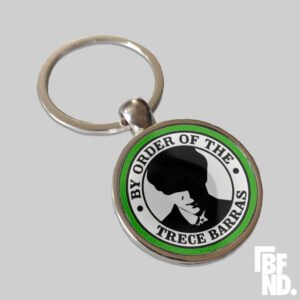 Llavero Betis Trece Barras