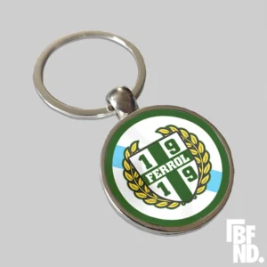 Llavero Ferrol Racing