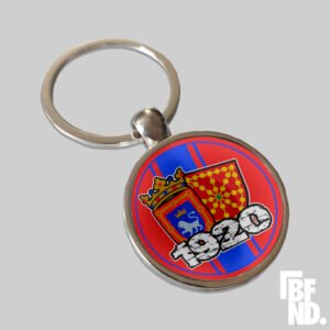 Llavero Osasuna 1920
