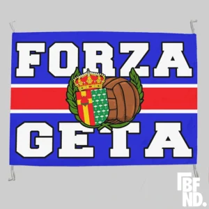 Bandera Getafe Forza