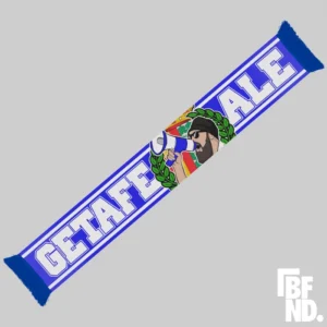 Bufanda Getafe Ale